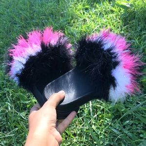 Fur slides